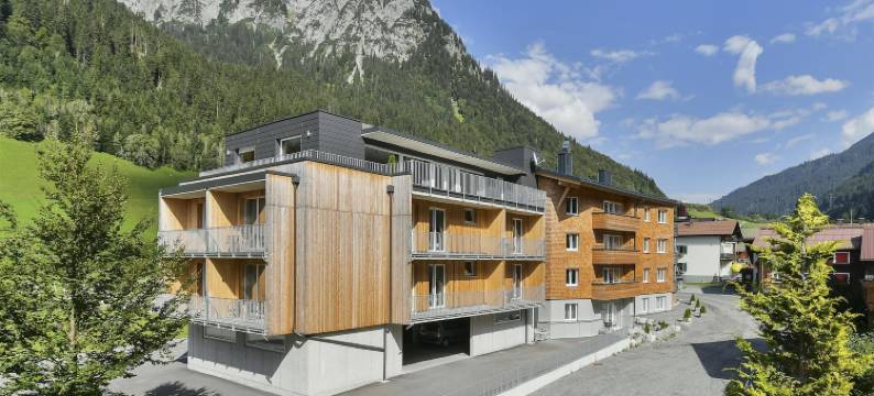 克勒斯特勒阿尔贝格高山旅馆(Alpine Lodge Klösterle am Arlberg)图片