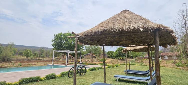 WOW STAYZ2 帕奇玛希山麓小屋(Wow Stayz2 Pachmarhi Foothill Cottages)图片