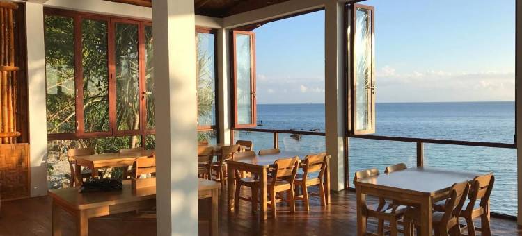 普劳韦天堂度假屋(Pulau Weh Paradise)图片