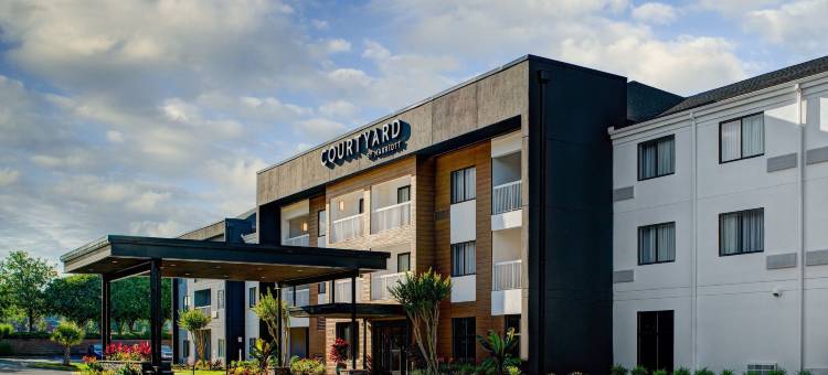 哥伦比亚东北/杰克逊堡地区万怡酒店(Courtyard Columbia Northeast/Fort Jackson Area)图片