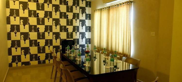 珍珠国际酒店(Hotel Pearl International)图片