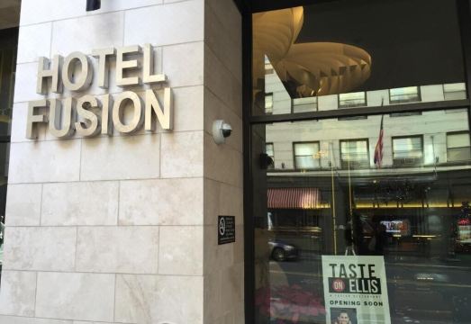 Hotel Fusion Hotel Overview