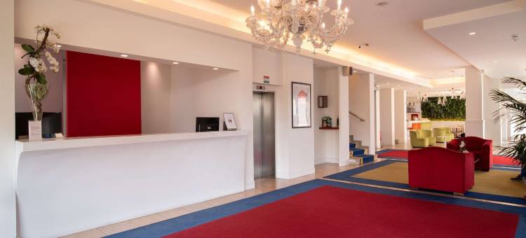 JR 酒店 吉利佛罗伦萨(Jr Hotels Gigli Firenze)图片