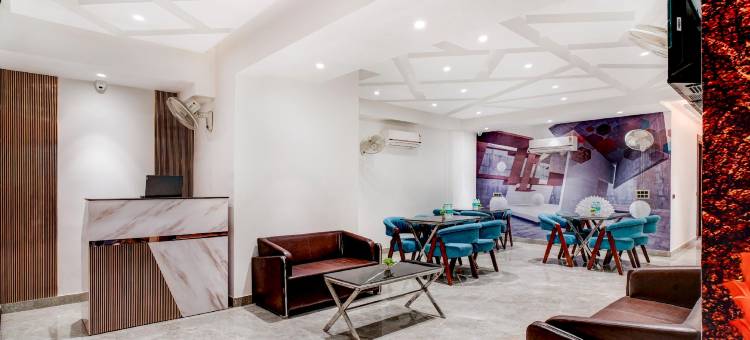 Treebo 企业旅馆(Treebo Corporate Inn)图片