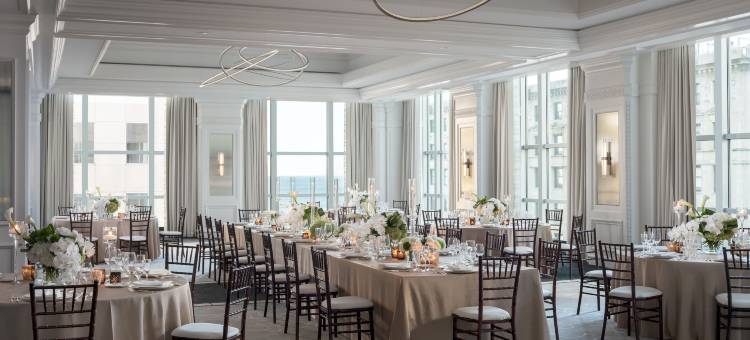 芝加哥四季酒店(Four Seasons Chicago)图片