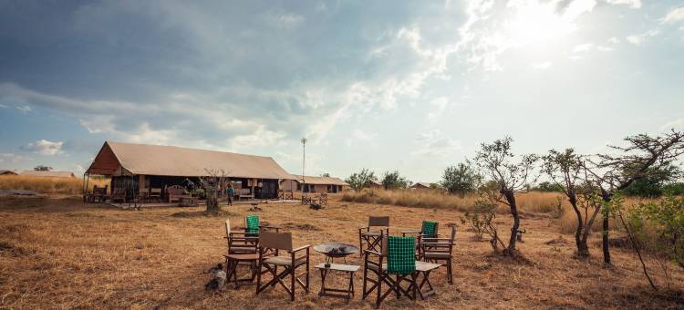 葛努玛拉河营地酒店(Gnu Mara River Camp)图片