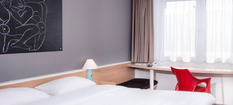 柏林北城宜必思酒店(Ibis Berlin City Nord)图片