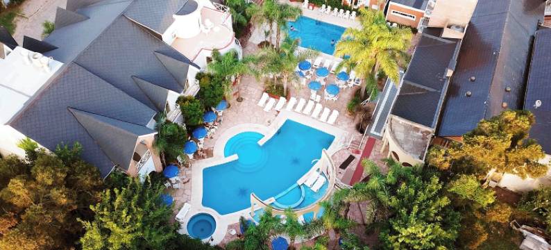 瑞士旅馆 - 普里马精选(Posada Suiza by Prima Collection)图片