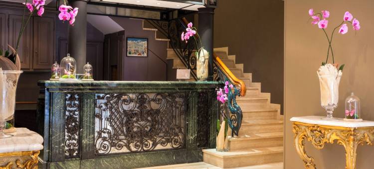 康塔德摄政酒店(Hôtel Régent Contades by Stay Collection)图片
