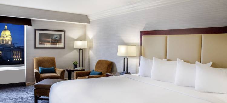 麦迪逊广场酒店(The Madison Concourse Hotel)图片