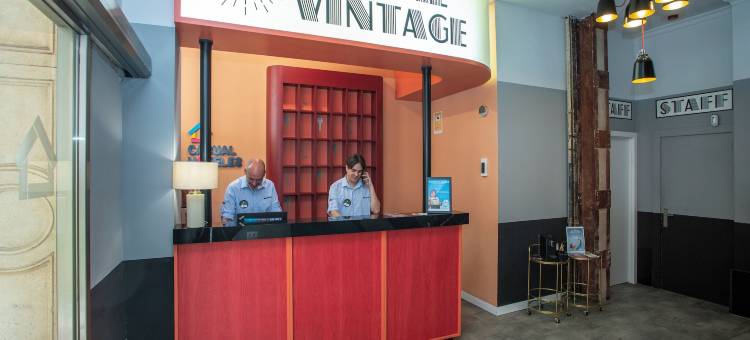 华伦瓦伦西亚休闲复古酒店(Casual Vintage Valencia)图片