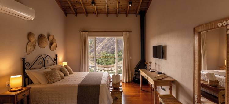 阿尔托埃山旅馆(Pousada Altoé da Montanha)图片