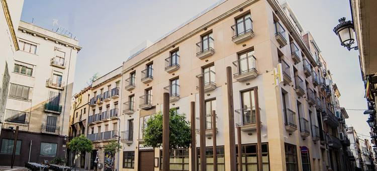 雷乌斯中心酒店(Hotel Centre Reus)图片