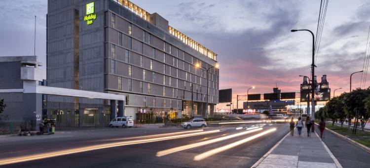 利马机场假日酒店(Holiday Inn Lima Airport)图片