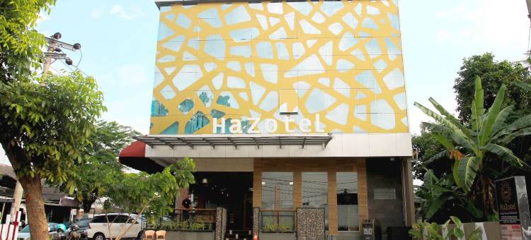 三宝垄豪兹特尔青年旅馆(Hazotel Semarang)图片