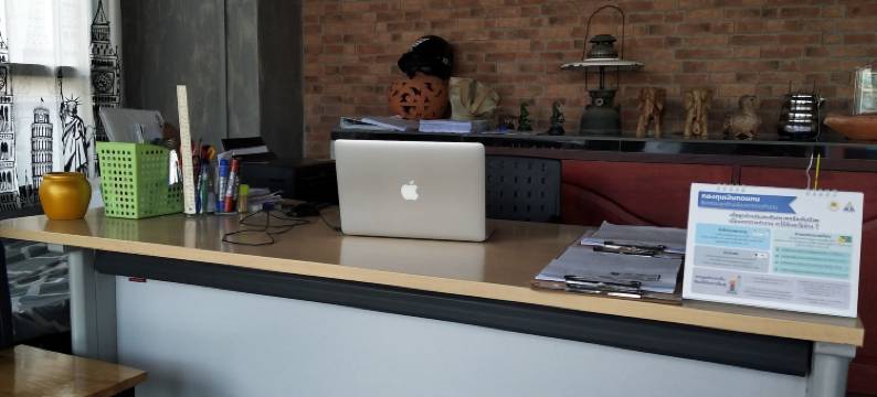 空中楼阁酒店(The Sky Loft Hotel)图片