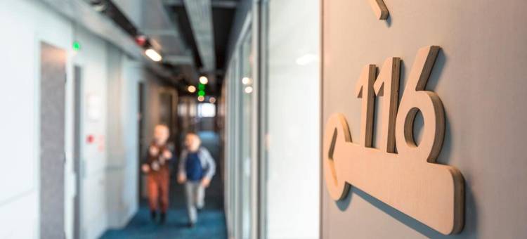 勒阿弗尔游牧酒店(Nomad Hotel le Havre Centre Gare)图片