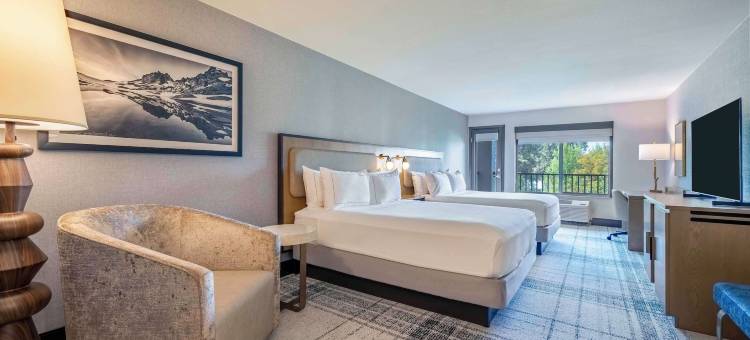 希尔顿塔佩斯特里系列纽伯里酒店本德(The Newberry Hotel Bend, Tapestry Collection by Hilton)图片