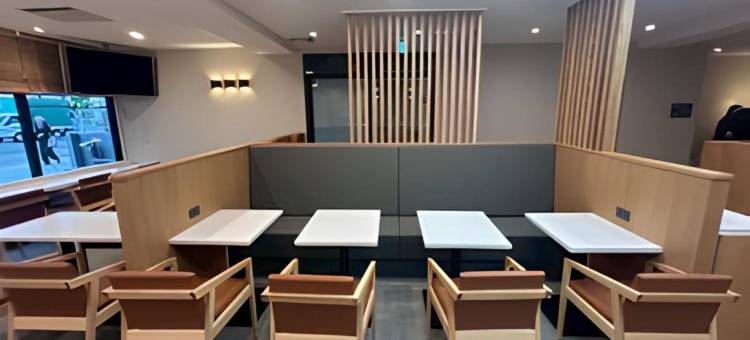 难波微笑酒店(Smile Hotel Namba)图片