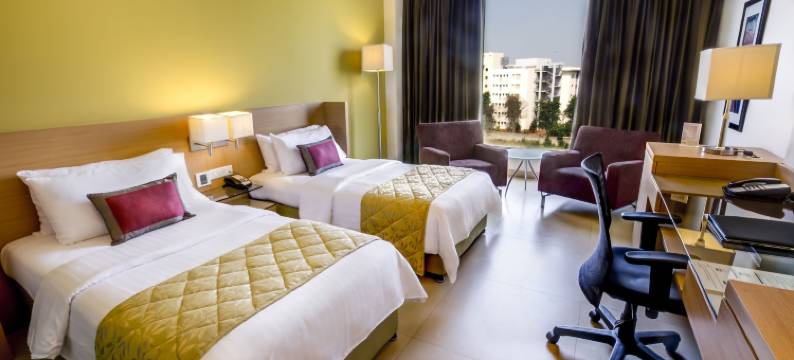 拉妲瑞金特酒店(Radha Regent Electronic City)图片