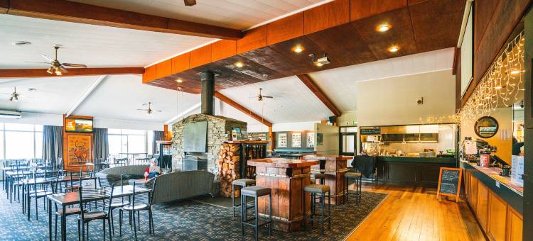 哈斯特哈特兰德酒店(Heartland Hotel Haast)图片