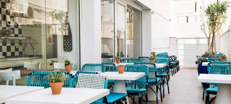 延慕酒店- 阿特拉斯精品酒店(Yam Hotel - an Atlas Boutique Hotel)图片