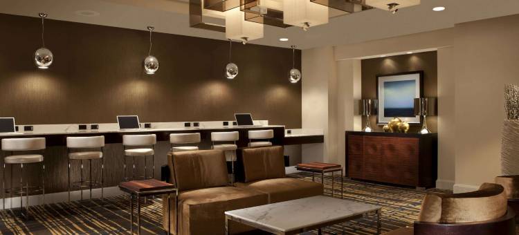 麦克莱恩泰森斯科纳希尔顿酒店(Hilton McLean Tysons Corner)图片