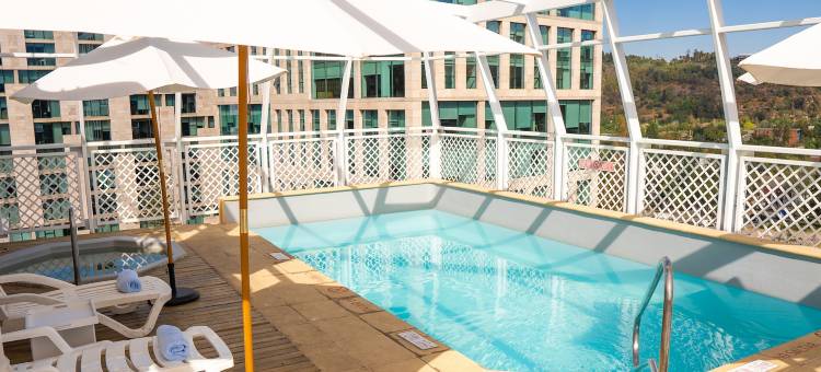 圣地亚哥福朋喜来登酒店(Four Points by Sheraton Santiago)图片