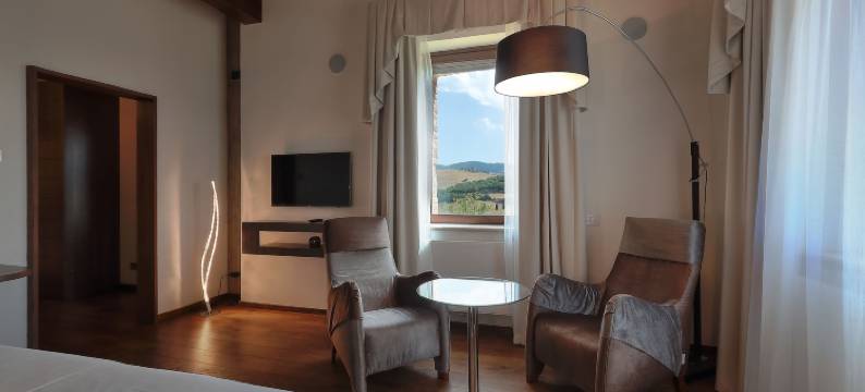 欧希亚里莱斯山谷酒店(Relais Val d'Orcia)图片