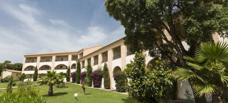 奥达利斯滨海松努住宅酒店(Vacancéole - Residence Sognu di Mare)图片