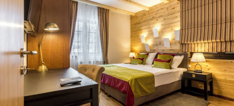 菲诺门普利特维采酒店(Fenomen Plitvice Resort)图片