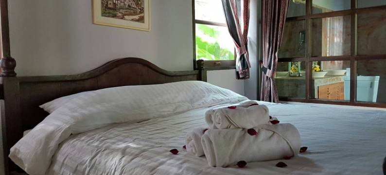 清迈皇家溪度假村(Chiangmai Royal Creek Hotel)图片