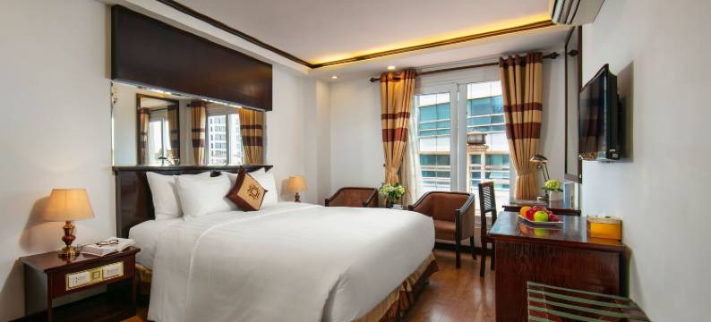 巴比伦大酒店和spa(Hanoi Babylon Grand Hotel & Spa)图片