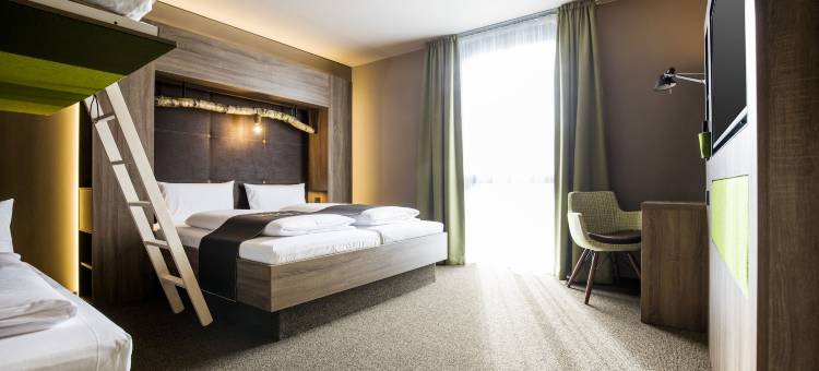 普富伦多夫里库酒店(RiKu Hotel Pfullendorf)图片