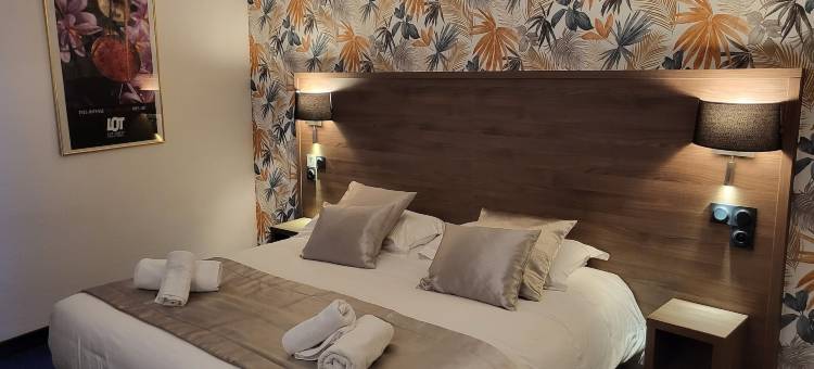 多尔多涅露台酒店(Le Patio de La Dordogne)图片