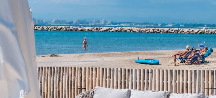 卡马格港塔拉苏尔 Spa 酒店(Thalazur Port-Camargue - Hotel & Spa)图片