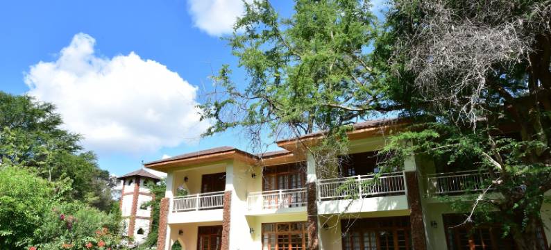 猎人小屋(Hunters Lodge)图片