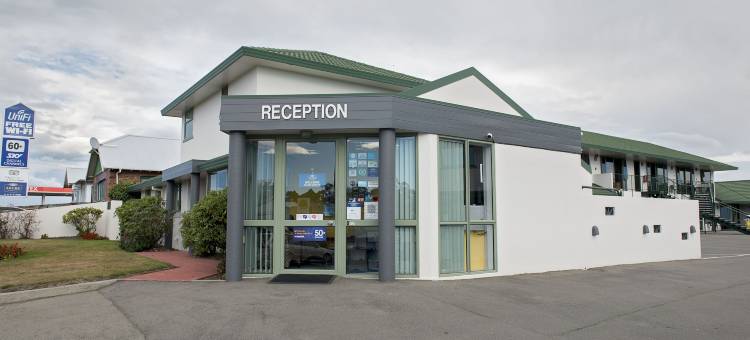 ASURE阿什利汽车旅馆(Asure Ashley Motor Lodge)图片