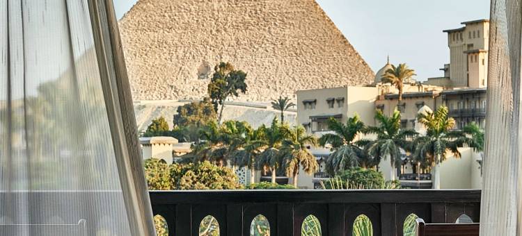 开罗米娜宫万豪酒店(Marriott Mena House, Cairo)图片