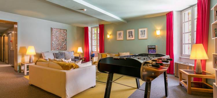 博纳中心精品酒店(Le Central Boutique Hôtel)图片