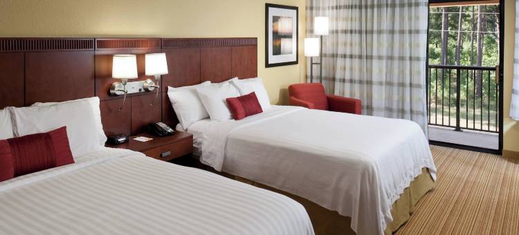 特克萨卡纳万怡酒店(Courtyard Texarkana)图片