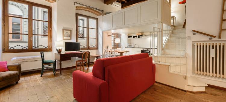 梅加兰伯特斯卡阁楼(Lambertesca Loft by Mmega)图片