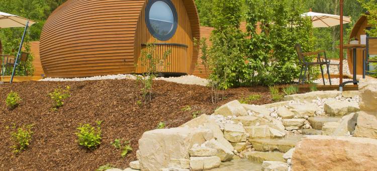 布里斯高生态华丽露营度假村(Glamping Resort Biosphäre Bliesgau)图片