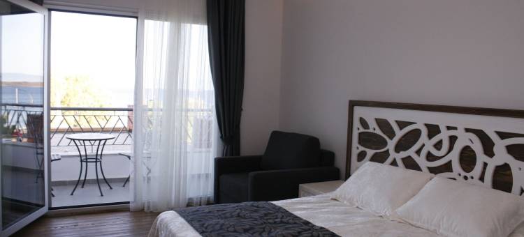梅格斯博德卢姆海滩酒店(Meggs Bodrum Beach Hotel)图片