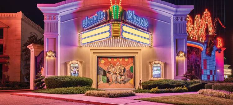 马蹄图尼卡酒店 - 凯撒奖励目的地(Horseshoe Tunica - A Caesars Rewards Destination)图片