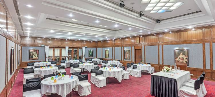 马拉里马辛德拉俱乐部白草甸酒店(Club Mahindra White Meadows Manali)图片