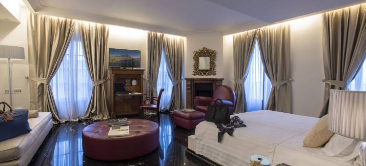 都市之家酒店(Hotel Metropole Taormina)图片