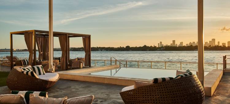 梦卓恩南海滩酒店(Mondrian South Beach)图片