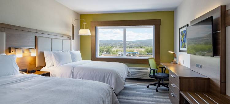 基洛纳-东智选假日酒店及套房(Holiday Inn Express & Suites Kelowna - East)图片