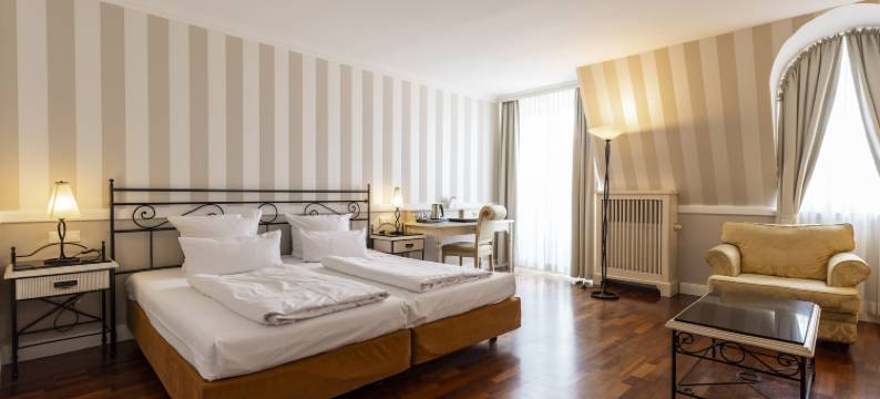 四季酒店库隆斯博恩(Hotel IV Jahreszeiten Kühlungsborn)图片